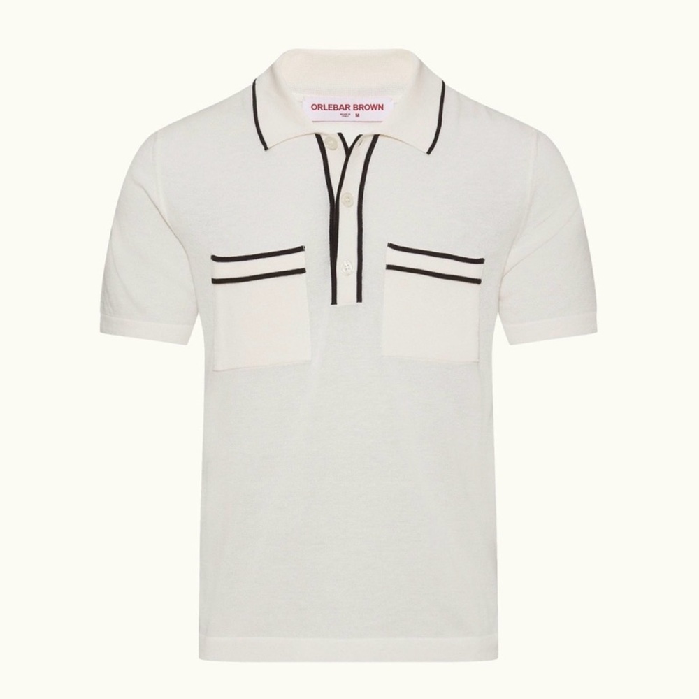 Orlebar Brown Polo